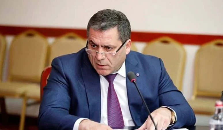 Տավուշի նախկին մարզպետից բռնագանձվել է շուրջ 608 միլիոն դրամ