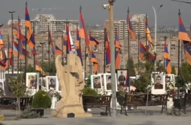 44-օրյա պատերազմից 5 տարի անց