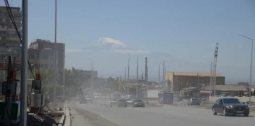 Երևանի 2 վարչական շրջաններում փոշու պարունակությունը գերազանցել է թույլատրելի կոնցենտրացիան