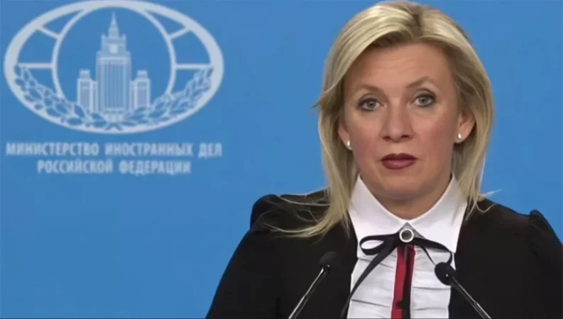 Զախարովան կանխատեսել է Երրորդ համաշխարհային պատերազմի անխուսափելի բռնկում