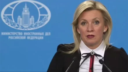 Զախարովան կանխատեսել է Երրորդ համաշխարհային պատերազմի անխուսափելի բռնկում