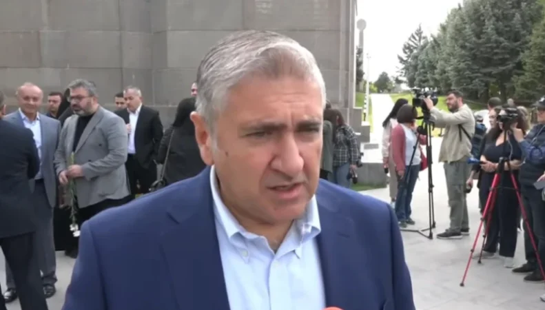 Իշխանություններին հայտնի է թե՛ զոհերի, թե՛ վիրավորների ստույգ թիվը. Խաչատրյան