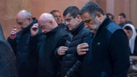 Արցախի նախկին ղեկավարների քրեական գործերը կուղարկվեն դատարան