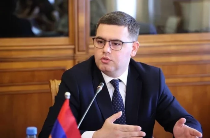 Սպանության մեջ կասկածվողի ընտանիքի, իշխանությունների ու քրեական հեղինակության կապի մասին. ՆԳՆ խոսնակ