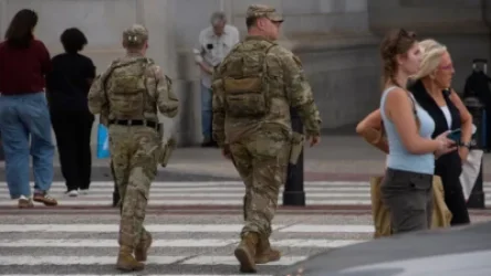 Թրամփը զորքեր է տեղակայում ԱՄՆ քաղաքներից մեկում