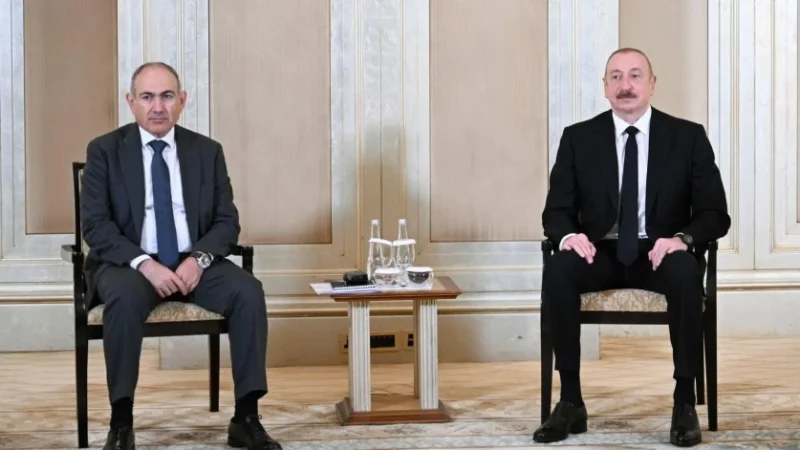 Ալիևը օգտագործել է «Զանգեզուրի միջանցք» արտահայտությունը, որը համաձայնեցված փաստաթղթերում չկա. Փաշինյան