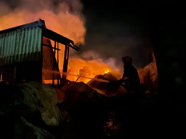 Մուսալեռ գյուղում տնակ է այրվել. հայտնաբերվել է դի