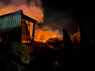 Մուսալեռ գյուղում տնակ է այրվել. հայտնաբերվել է դի