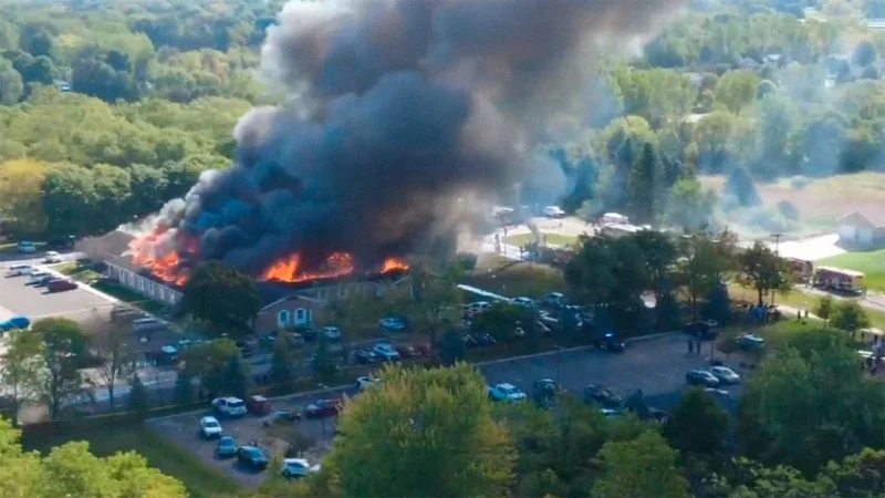 Հրաձգություն` Միչիգանի մորմոնական եկեղեցում․ կա զոհ և վիրավորներ