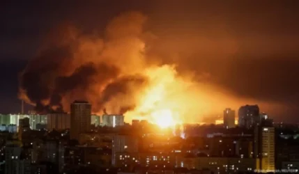 Ռուսաստանը զանգվածային հարվածներ է հասցրել Ուկրաինային. կան զոհեր