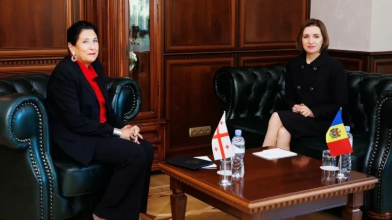 Ձեր հաղթանակը հզոր պատասխան է Ռուսաստանին. Զուրաբիշվիլին շնորհավորել է Սանդուին