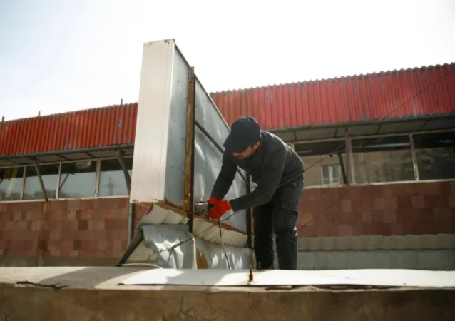 Որևէ մեկի հին չափորոշիչներով գովազդը չի մնալու․ քաղաքապետարանից պարզաբանում են