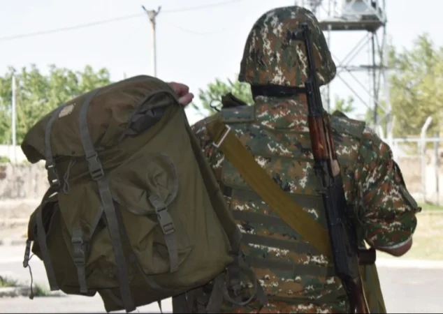 ՊՆ-ն՝ զորակոչիկի մահվան վերաբերյալ լուրերի մասին