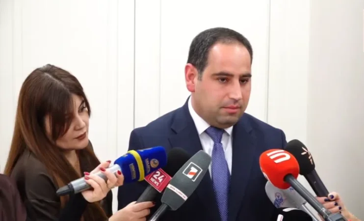 ՀԷՑ-ի կառավարիչը ժամանակավոր է. ուսումնասիրություններ են ընթանում. Խուդաթյան