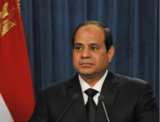 Կտրականապես մերժում ենք պաղեստինցիների բռնի տեղահանումը․ Եգիպտոսի նախագահ