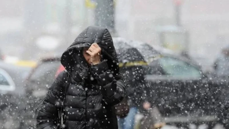 Առաջիկա օրերի եղանակը