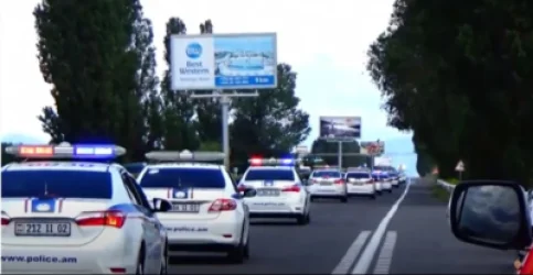 Պարեկների թիրախում ոչ սահմանված վայրով անցնող հետիոտներն են լինելու․ ներում չի լինելու, տուգանվելու են բոլորը․ «Հրապարակ»