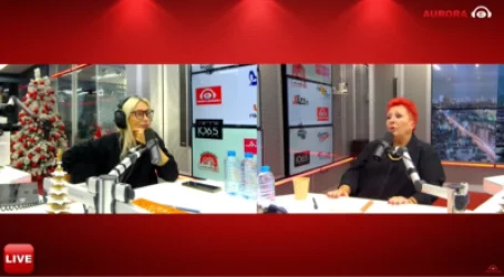 «Ռադիո Վան»-ի տնօրեն, հայկական Ռադիոհեռարձակողների ասոցիացիայի նախագահ` Շուշանիկ Արևշատյան