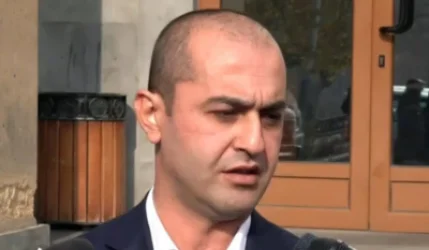 Վարույթը հակասում է Կոնվենցիայի 18-րդ և ՀՀ Սահմանադրության 80-րդ հոդվածներին․ Ամրամ Մակինյան