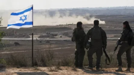 Գերմանիան կվերսկսի զենքի մատակարարումն Իսրայելին