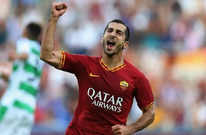 «Ինտերը» Մխիթարյանին նվիրված տեսանյութ է հրապարակել