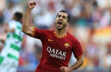 «Ինտերը» Մխիթարյանին նվիրված տեսանյութ է հրապարակել