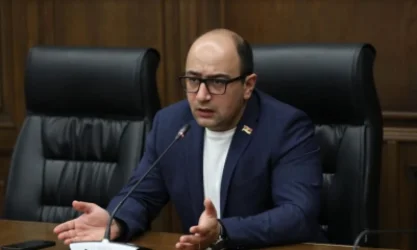 Բաքվում գտնվող Ձեր դեսպաններին հանձնարարեք այցելել ադրբեջանական բանտերում պահվող հայերին. Մամիջանյանը՝ ԵԽ գլխավոր քարտուղարին