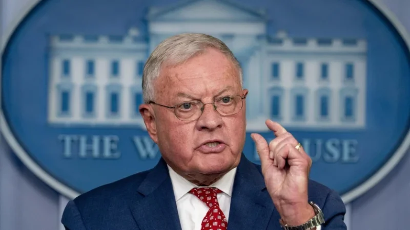 Բայց նա ոչ մի անգամ չի զանգահարել Պուտինին և չի խոսել նրա հետ. Քելլոգ