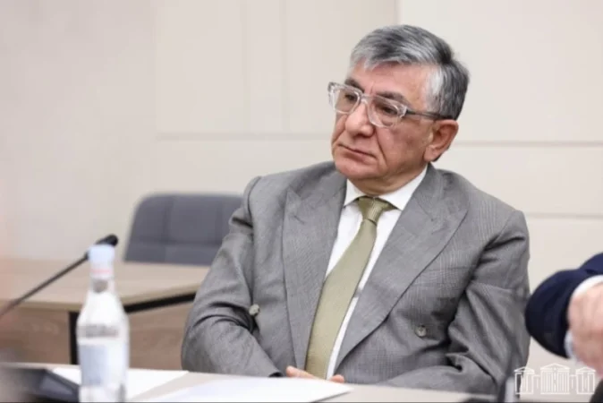 Կուզենամ, որ սահմանափակում լինի խոշոր կառույցների նկատմամբ, որոնց եկամուտը ցածր է. Սուքիասյան