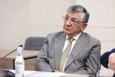 Կուզենամ, որ սահմանափակում լինի խոշոր կառույցների նկատմամբ, որոնց եկամուտը ցածր է. Սուքիասյան