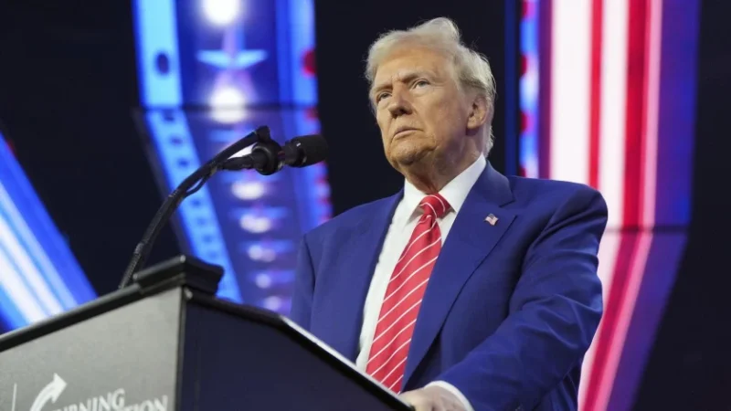 Թրամփն ակնարկել է ԱՄՆ գեներալիտետում լայնածավալ վերադասավորումների մասին