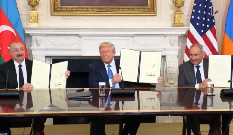 ՔՊ-ում կասկածները խորանում են. ինչ են իրականում ստորագրել Վաշինգտոնում․ «Հրապարակ»