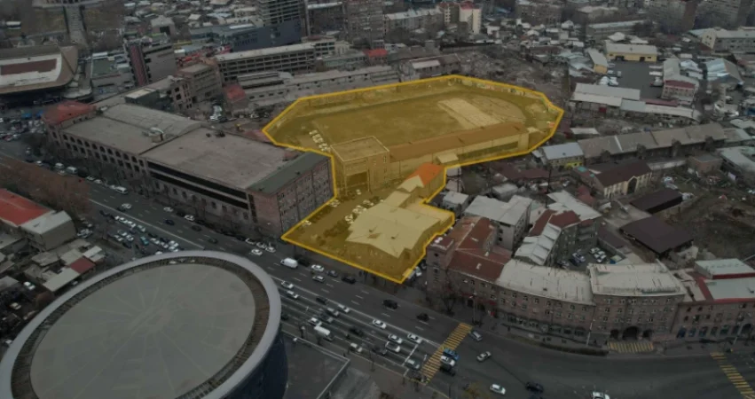 «Սպարտակ» մարզահամալիրը 5 մլրդ դրամով վաճառվել է․ տեղում շենքեր կկառուցվեն․ «Հետք»