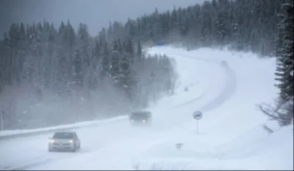 Մառախուղ, ձյուն, մերկասառույց․ որ ճանապարհներն են փակ և դժվարանցանելի