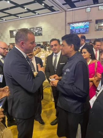 Վահան Քերոբյանը` հայ-հնդկական առևտրային հարաբերությունների մասին