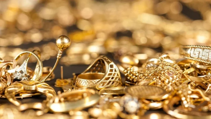 Օտարերկրացիները և Վրաստանի քաղաքացիները փորձել են Սադախլոյով և Սարփիով ոսկյա զարդեր տեղափոխել