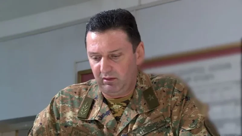 ՊԲ նախկին հրամանատար Ջալալ Հարությունյանի բողոքը մերժվել է