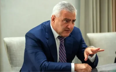 Սամվել Կարապետյանի գործը քաղաքական շոու է․ Ռոբերտ Ամստերդամ