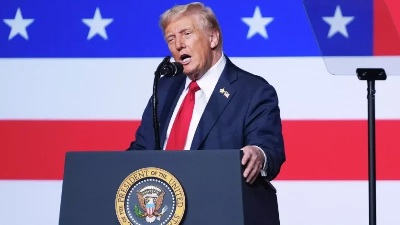 Թրամփը նվաստացրեց եվրոպական երկրներին իր հայտարարությամբ. Il Fatto Quotidiano