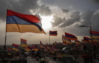 44-օրյա պատերազմից հետո մնացած մասունքներ դեռ կան. առողջապահության նախարար