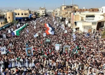 ՏԵՍԱՆՅՈՒԹ․ Հազարավոր զինված եմենցիներ փողոց են դուրս եկել