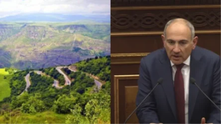 Եկեք գնանք իրականացնենք մեր պայմանավորվածը. Փաշինյանը՝ «Զանգեզուրի միջանցքի» մասին