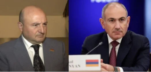 Վարդան Ղուկասյանը պատասխանել է Փաշինյանի հայտարարություններին