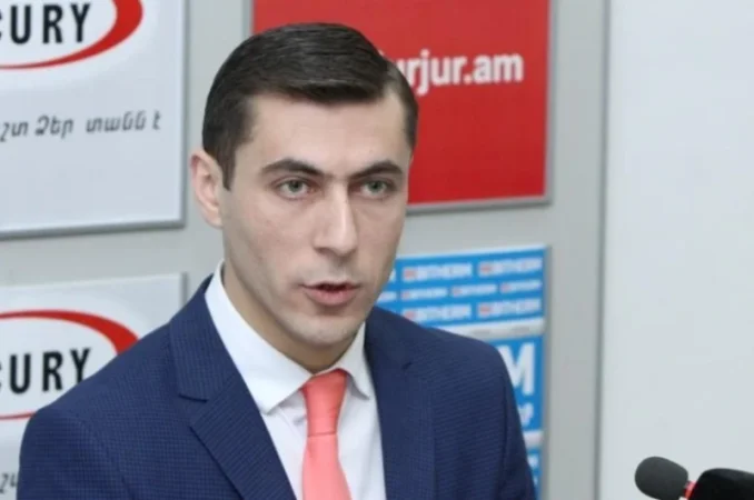 Մեղրին էլ ձմեռ տեսավ․ Գագիկ Սուրենյանը լուսանկար է հրապարակել