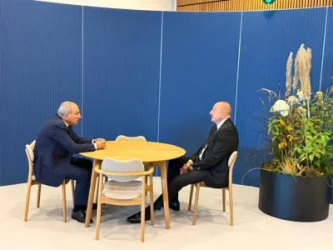 Փաշինյան-Ալիև չնախատեսված հանդիպում՝ Կոպենհագենում