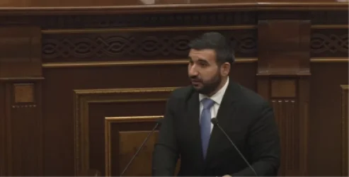 Լևոնով ու իր հոգեզավակ Ռոբերտով ցույց տվեք, որ մարտական պայմաններում զոհ չի եղել. Ալեքսանյան