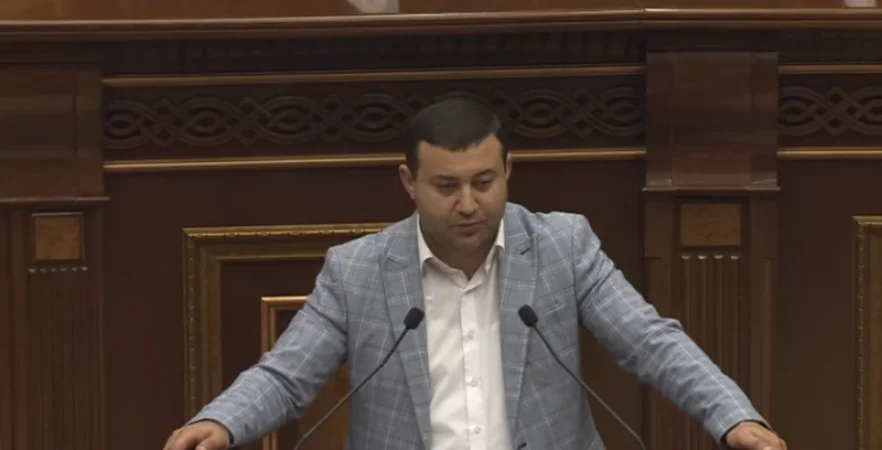 Հասկանում եմ՝ ընդդիմության շաքարը բարձրանում է. գնում ենք խաղաղության. Նարեկ Գրիգորյան