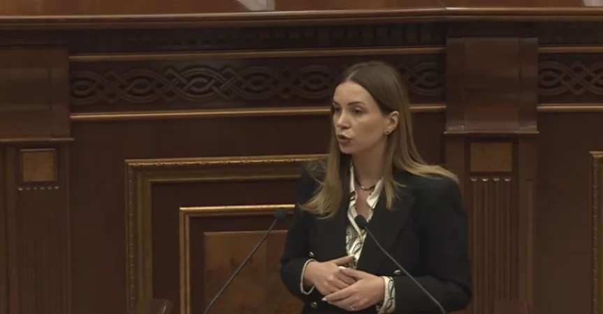 Վոլոդյա Գրիգորյանի սպանության մեջ դերակատարում ունի իրավապահ համակարգի բարձիթողի վիճակը. Աննա Գրիգորյան