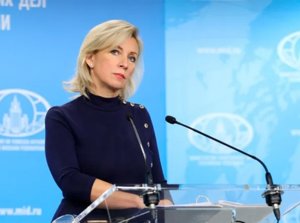 Մոլդովան բառացիորեն վերածվում է Արևմուտքի գաղութի․ Զախարովա