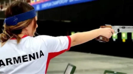 Էլմիրա Կարապետյանը միջազգային մրցաշարում դարձել է առաջնության փոխչեմպիոն